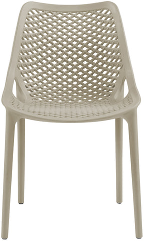 Mykonos - Outdoor Patio Dining Chair Set - Premium Chair Sets from Meridian Furniture - Just $650! Shop now at brett interiors