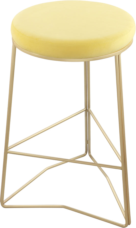 Tres - Counter Stool - Premium Counter Height (24"-27") from Meridian Furniture - Just $300! Shop now at brett interiors