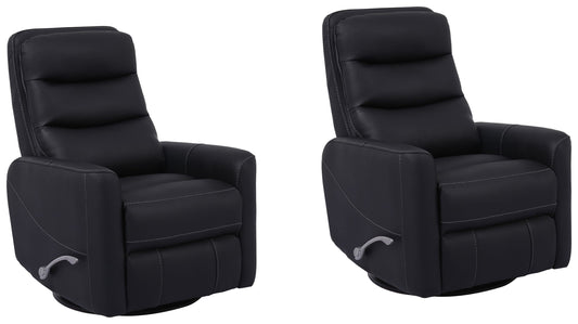 Hercules - Swivel Glider Recliner (Set of 2) - Premium Chair Sets from Parker Living - Just $1345! Shop now at brett interiors