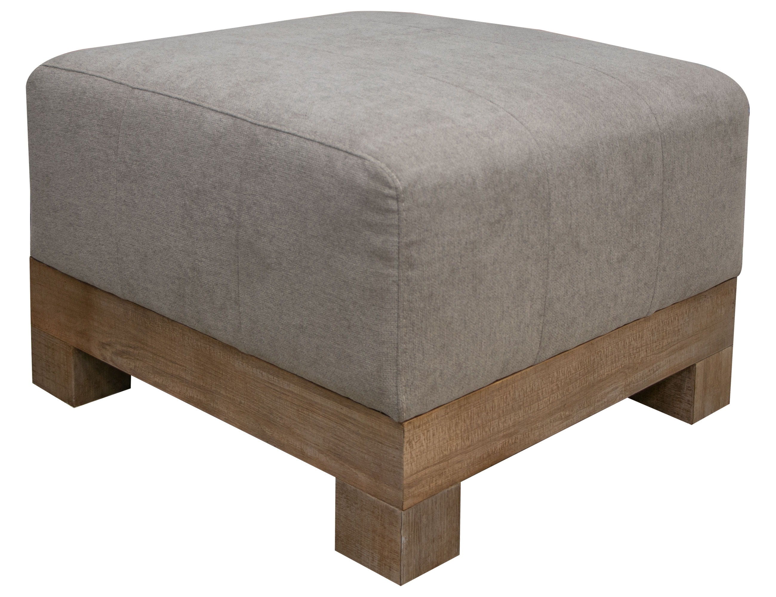 Samba - Ottoman - Premium Accent Ottomans from International Furniture Direct - Just $550! Shop now at brett interiors