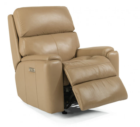 Rio - Rocking Recliner - Premium Rocker Chairs from Flexsteel - Just $1562.50! Shop now at brett interiors