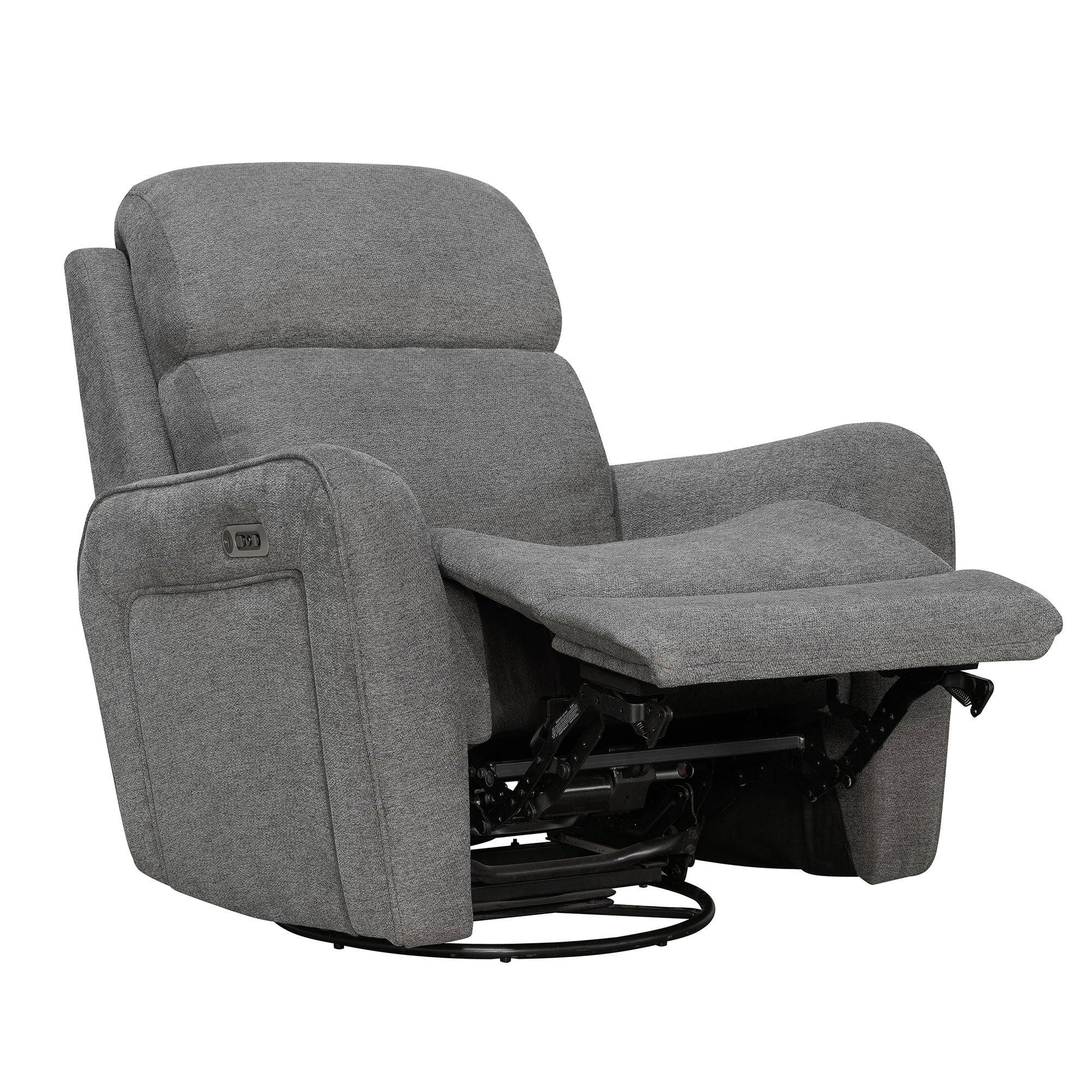 Quest - Swivel Glider Cordless Recliner - Premium Swivel Glider Chairs from Parker Living - Just $1122.50! Shop now at brett interiors