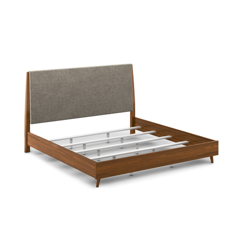 Ludwig - Bed - Premium Upholstered Beds from Flexsteel - Just $1012.50! Shop now at brett interiors