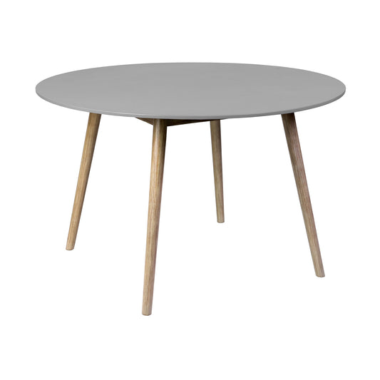 Kylie - Outdoor Patio Round Dining Table - Premium Dining Tables from Armen Living - Just $795! Shop now at brett interiors