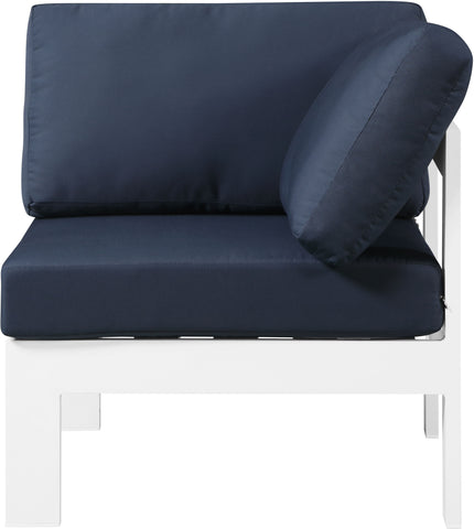 Nizuc - Outdoor Corner Chair - Premium Corners from Meridian Furniture - Just $962.50! Shop now at brett interiors