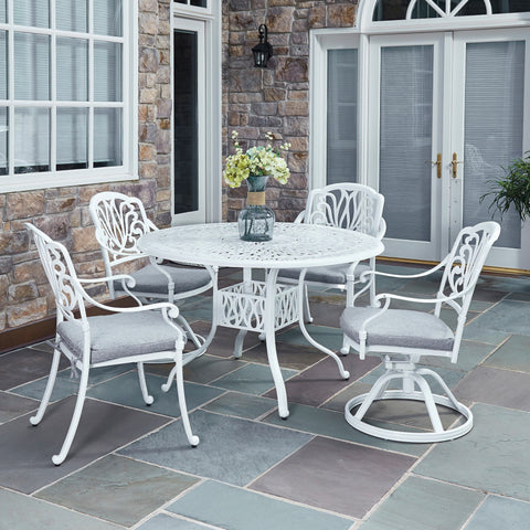 Capri - Outdoor Chair Pair - Premium Chair Sets from Homestyles - Just $999.98! Shop now at brett interiors