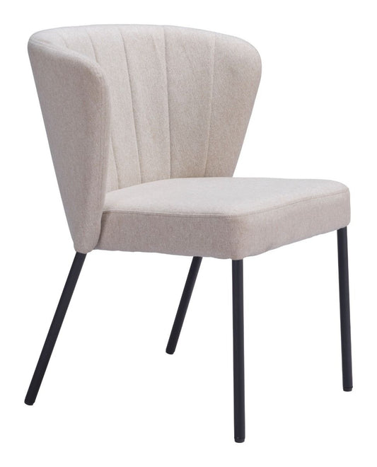 Aimee - Dining Chair (Set of 2) - Premium Chair Sets from Zuo Modern - Just $1200! Shop now at brett interiors