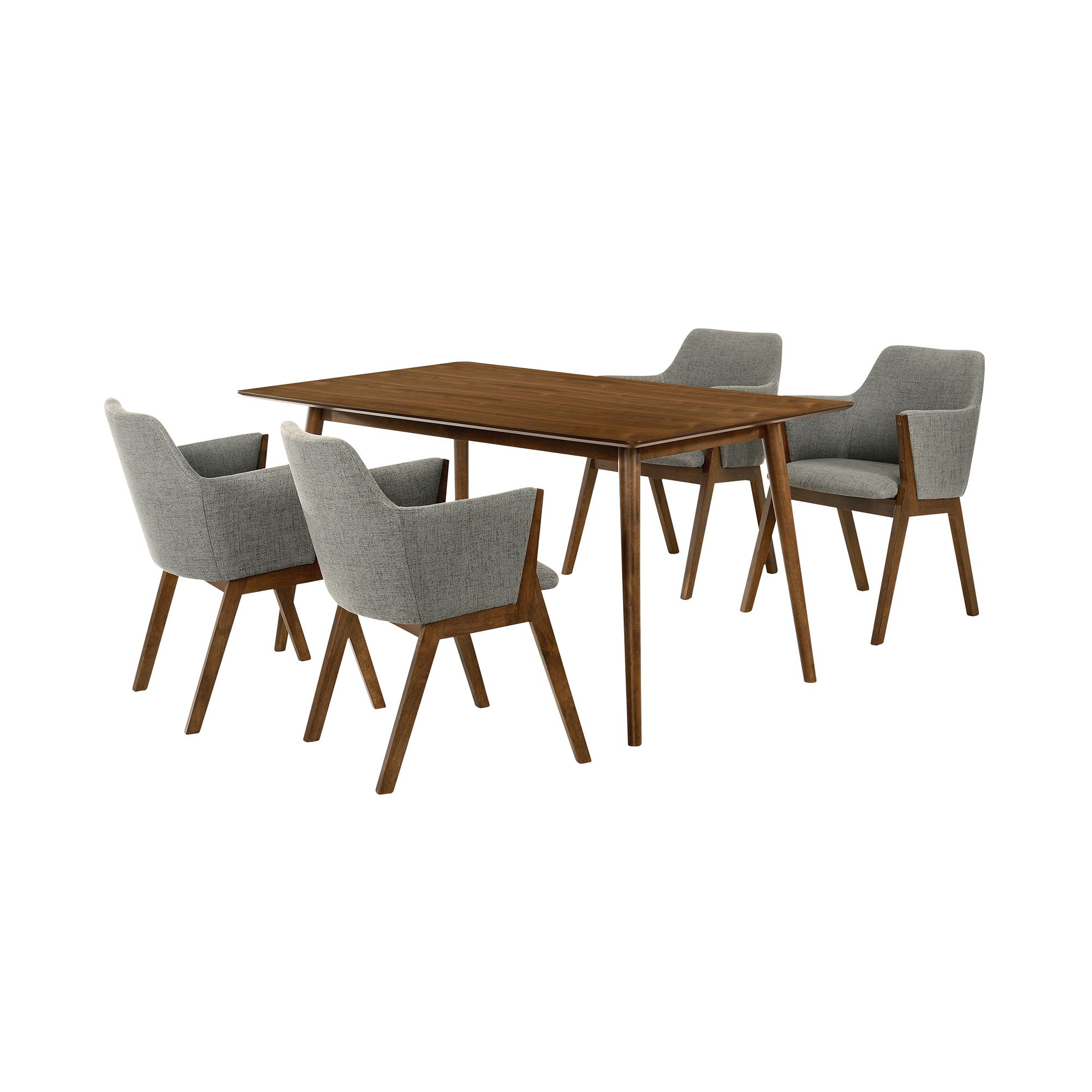 Westmont/Renzo - Dining Set - Premium 5 Piece Dining Room Sets from Armen Living - Just $1367.50! Shop now at brett interiors