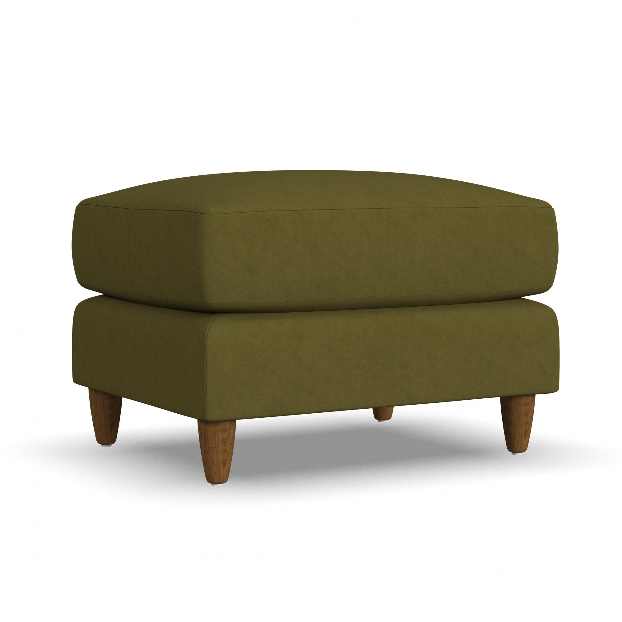 Fern - Ottoman - Premium Upholstered Ottomans from Flexsteel - Just $500! Shop now at brett interiors