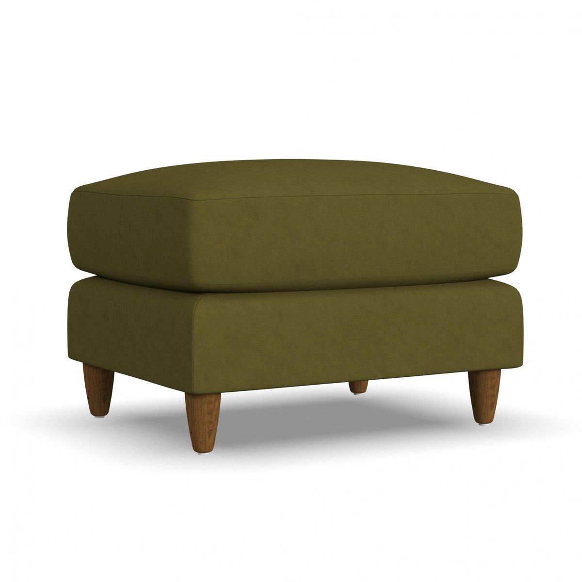 Fern - Ottoman - Premium Upholstered Ottomans from Flexsteel - Just $500! Shop now at brett interiors