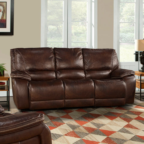 Vail - Power Sofa - Burnt Sienna - Premium Reclining Sofas from Parker Living - Just $2672.50! Shop now at brett interiors