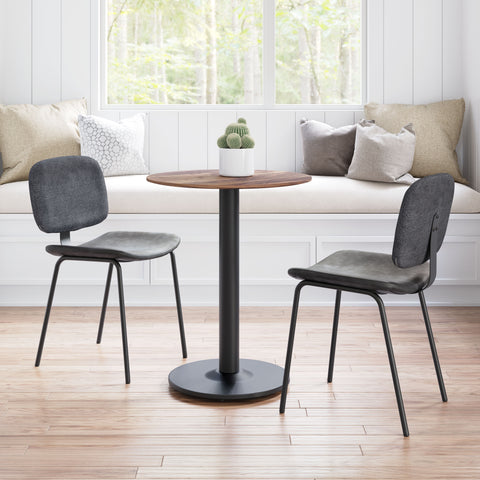 Alto - Bistro Table - Premium Dining Tables from Zuo Modern - Just $775! Shop now at brett interiors