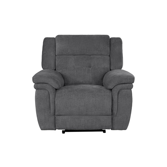 Richland - Power Recliner - Bristol Grey - Premium Reclining Chairs from Parker Living - Just $747.50! Shop now at brett interiors