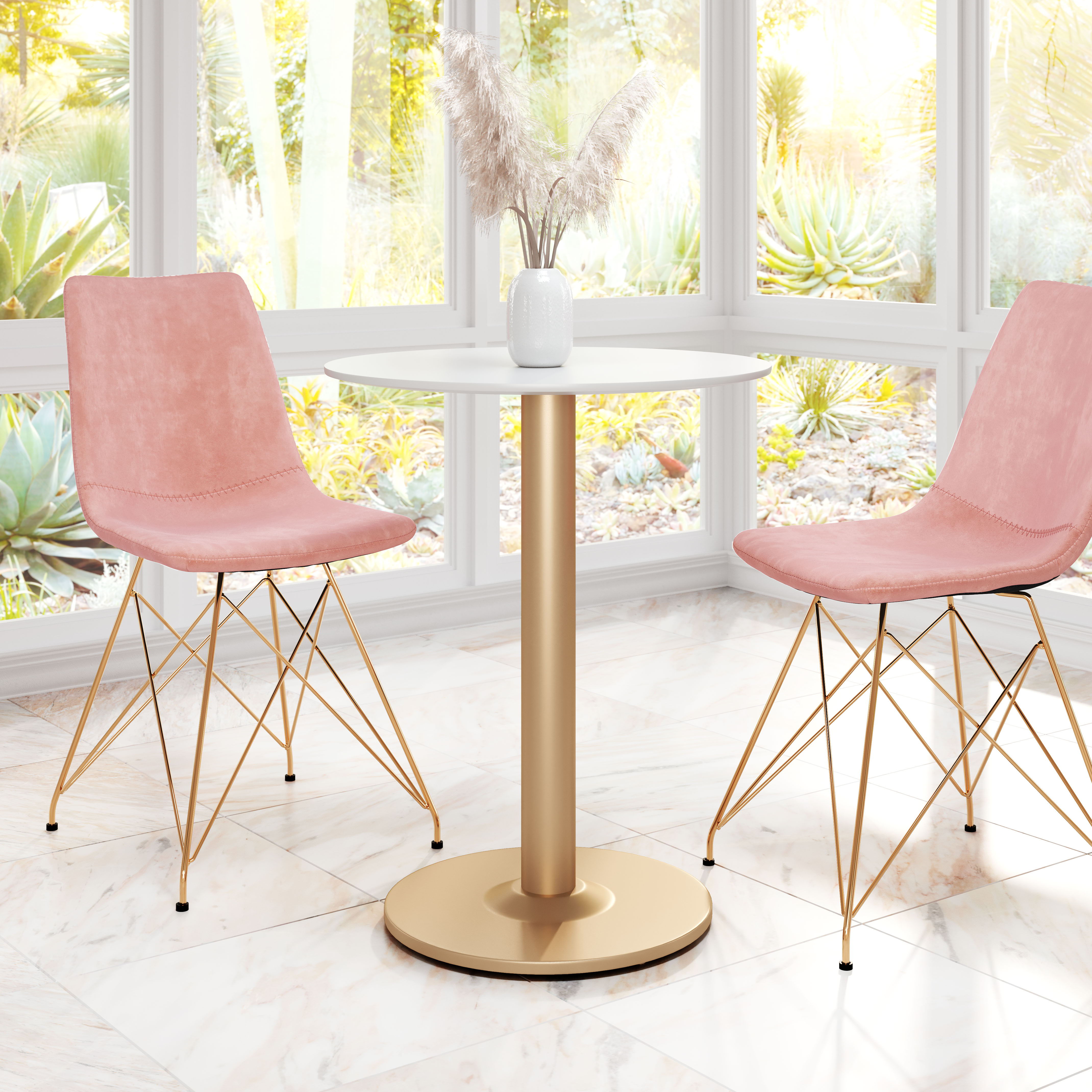 Alto - Table - Premium Dining Tables from Zuo Modern - Just $850! Shop now at brett interiors