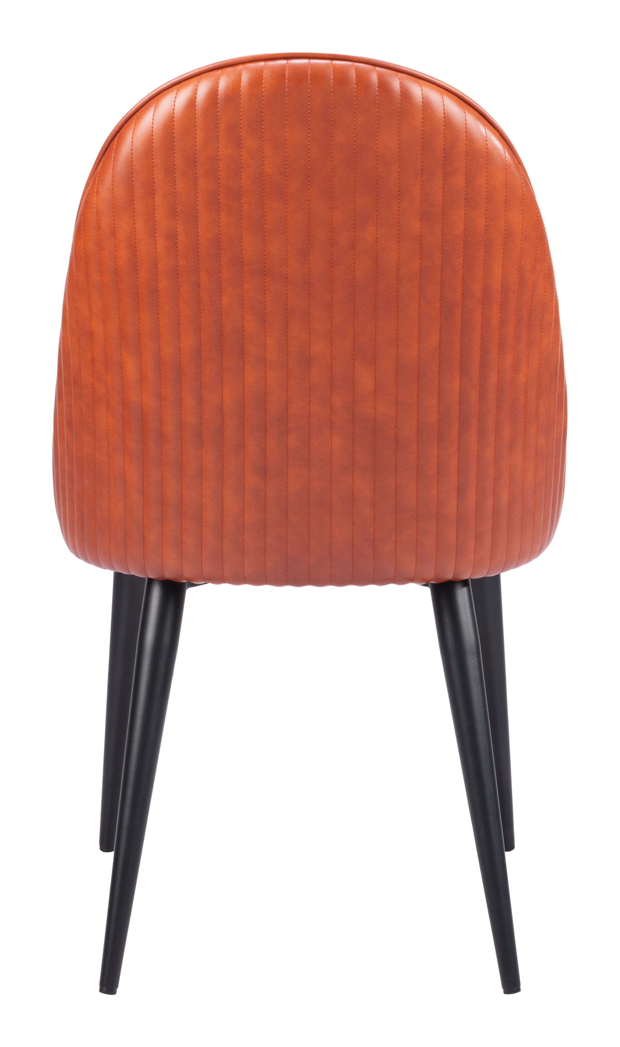 Silloth - Armless Dining Chair - Premium Side Chairs from Zuo Modern - Just $1350! Shop now at brett interiors