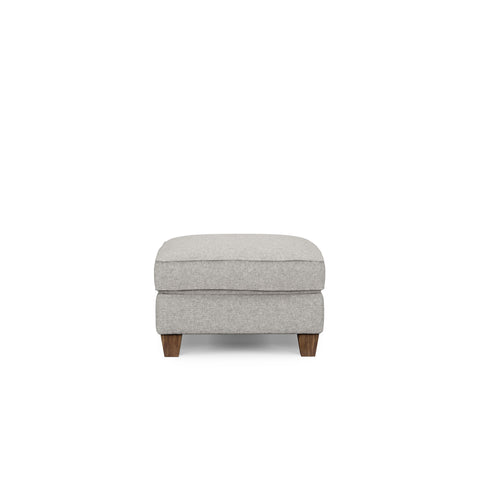 Dana - Upholstered Ottoman - Premium Upholstered Ottomans from Flexsteel - Just $500! Shop now at brett interiors