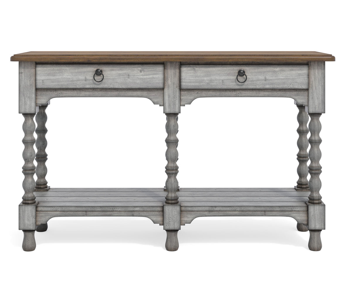 Plymouth - Sofa Table with Drawers - Premium Sofa Tables from Flexsteel - Just $687.50! Shop now at brett interiors