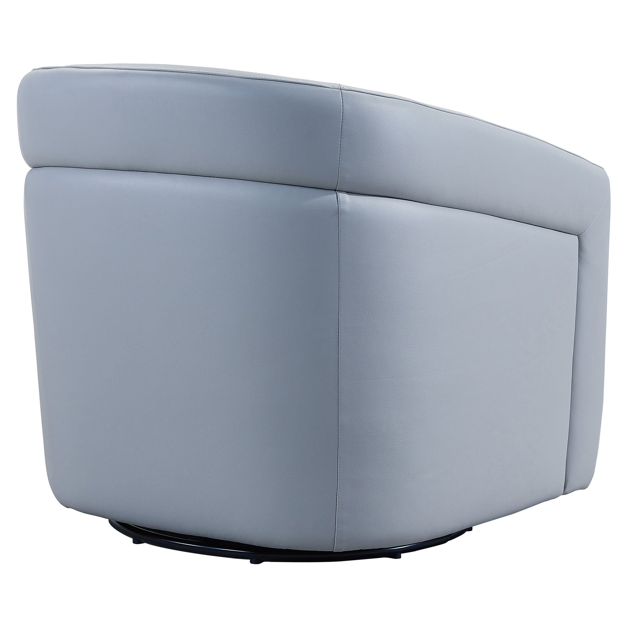 Desi - Contemporary Swivel Accent Chair - Premium Arm Chairs from Armen Living - Just $1487.50! Shop now at brett interiors