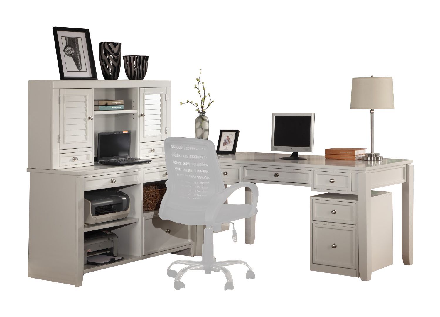 Boca - Desk - Premium 3 Piece Home Office Sets from Parker House - Just $1147.50! Shop now at brett interiors