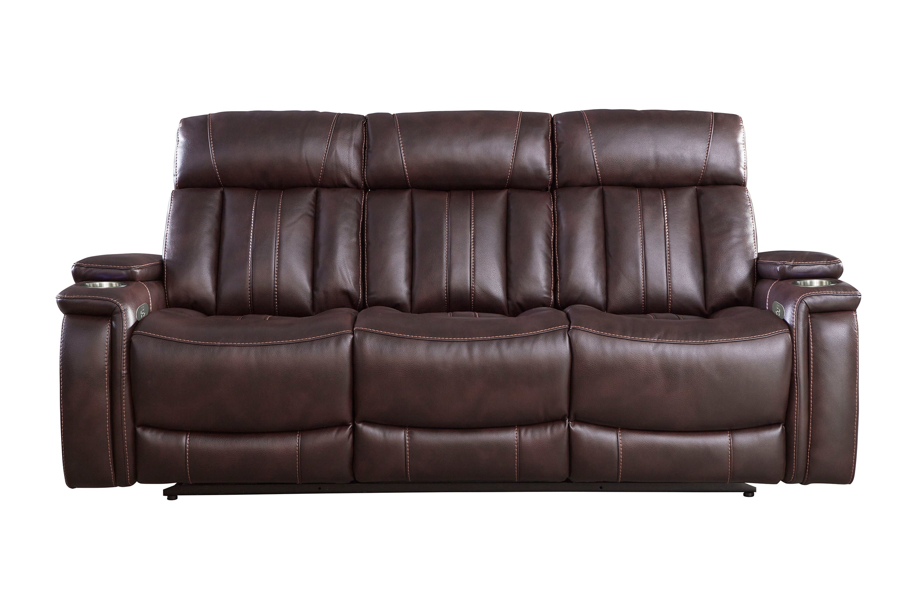 Royce - Power Drop Down Console Sofa - Premium Reclining Sofas from Parker Living - Just $1822.50! Shop now at brett interiors