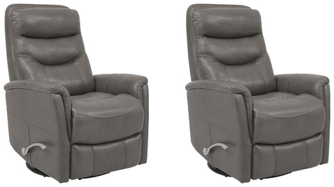 Gemini - Swivel Glider Recliner (Set of 2) - Premium Chair Sets from Parker Living - Just $1345! Shop now at brett interiors