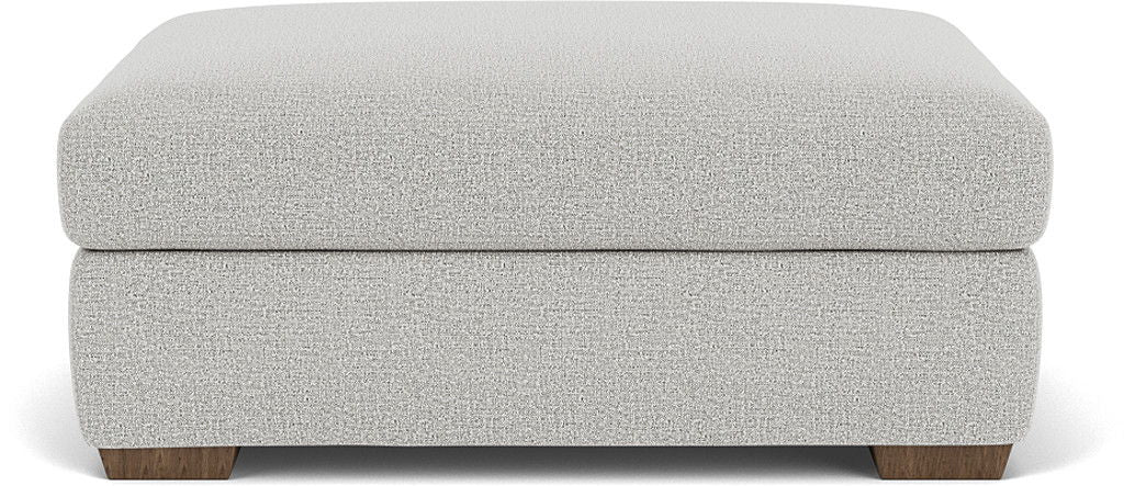 Collins - Upholstered Ottoman - Premium Upholstered Ottomans from Flexsteel - Just $687.50! Shop now at brett interiors