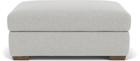 Collins - Upholstered Ottoman - Premium Upholstered Ottomans from Flexsteel - Just $687.50! Shop now at brett interiors