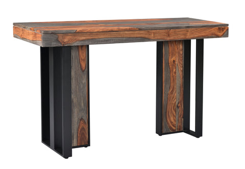 Sierra - Table With Routed Edge And Dovetail Top - Premium Dining Tables from Coast2Coast Home - Just $1650! Shop now at brett interiors