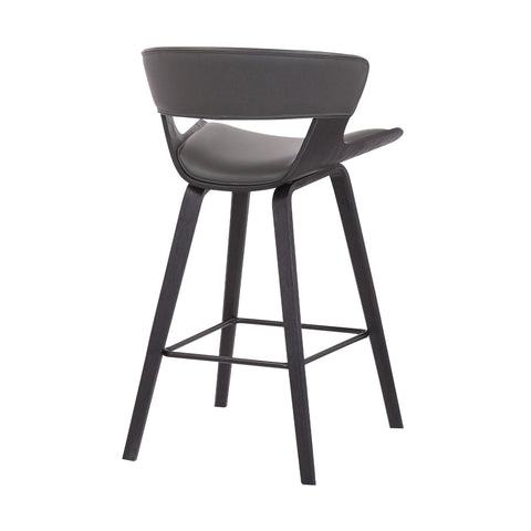 Jagger - Modern Barstool - Premium Counter Height (24"-27") from Armen Living - Just $232.50! Shop now at brett interiors