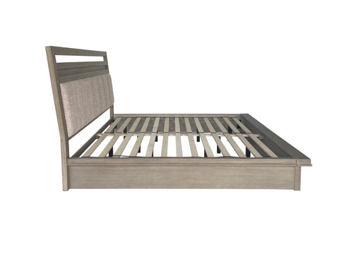 Pure Modern Bedroom - Platform Bed - Premium Platform Beds from Parker House - Just $1422.50! Shop now at brett interiors