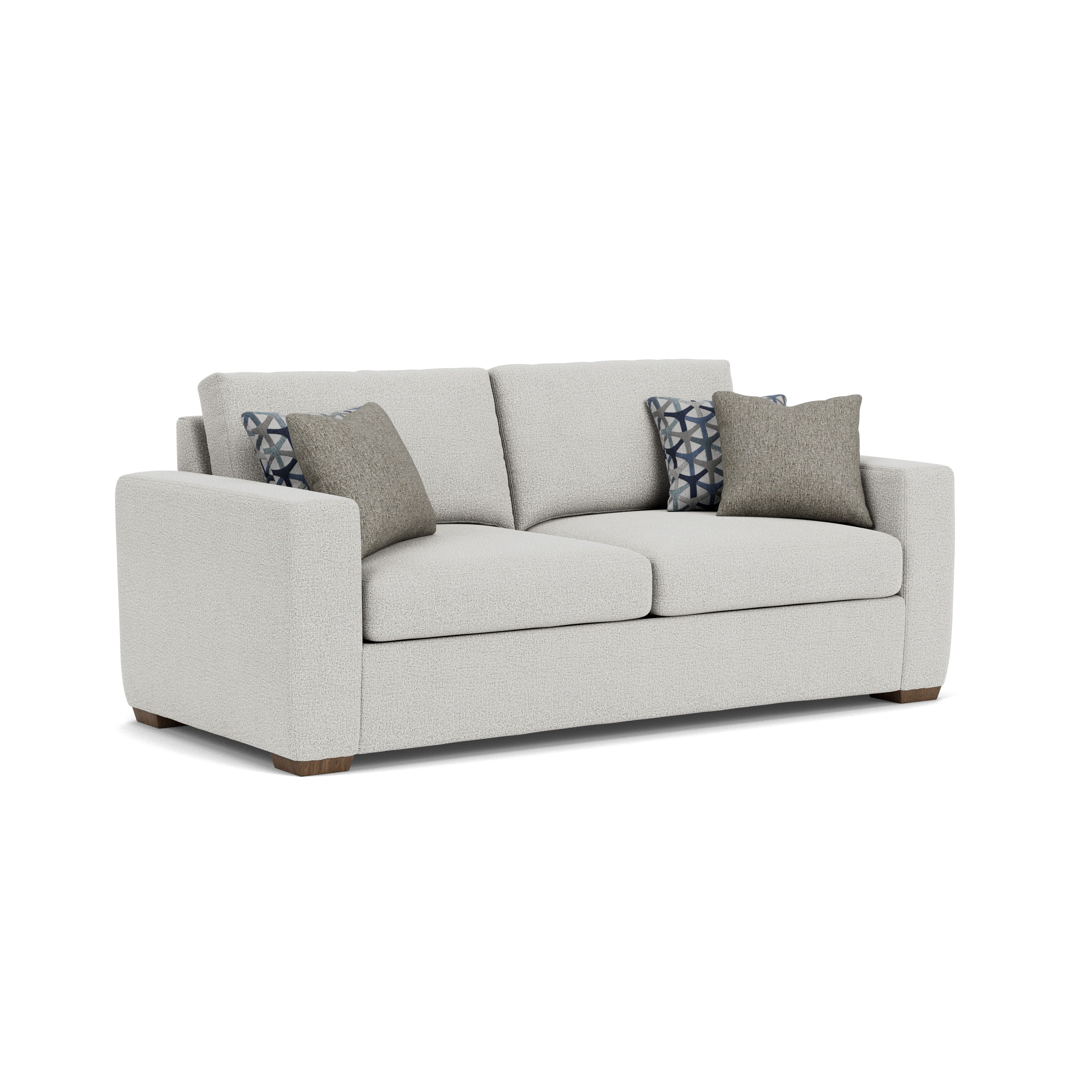 Collins - Sofa - Premium Stationary Sofas from Flexsteel - Just $2687.50! Shop now at brett interiors