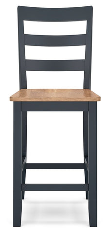 Gesthaven - Barstool (Set of 2) - Premium Stool Sets from Signature Design by Ashley® - Just $265.65! Shop now at brett interiors