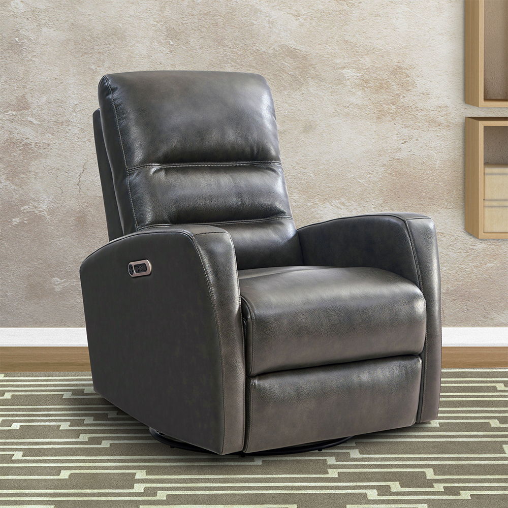 Ringo - Power Swivel Glider Recliner - Premium Swivel Glider Chairs from Parker Living - Just $997.50! Shop now at brett interiors