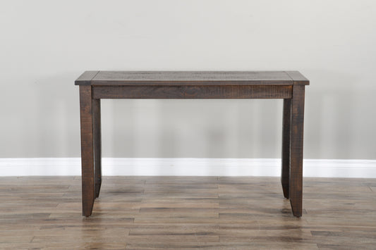 Homestead - Sofa Table - Dark Brown - Premium Sofa Tables from Sunny Designs - Just $275! Shop now at brett interiors