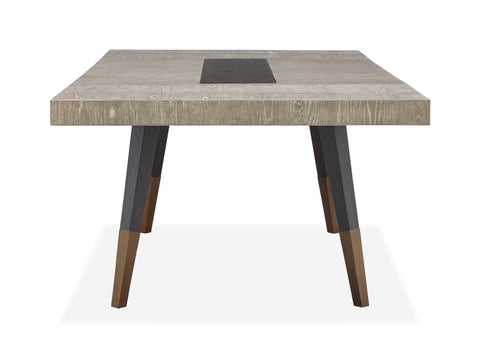 Ryker - Rectangular Dining Table - Homestead Brown - Premium Dining Tables from Magnussen Furniture - Just $1149! Shop now at brett interiors