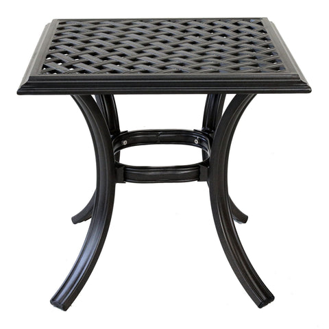 End Table - Espresso Brown - Premium End Tables from Gather Craft - Just $148! Shop now at brett interiors