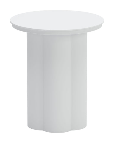 Kogur - Side Table - White - Premium Side Tables from Zuo Modern - Just $875! Shop now at brett interiors