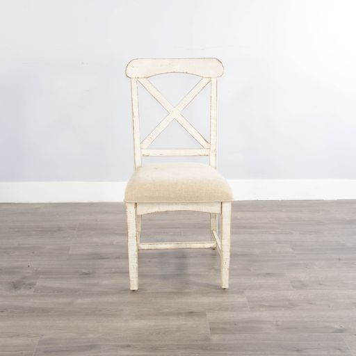 Marina - Dining Chair With Cushion Seat - Premium Side Chairs from Sunny Designs - Just $197! Shop now at brett interiors