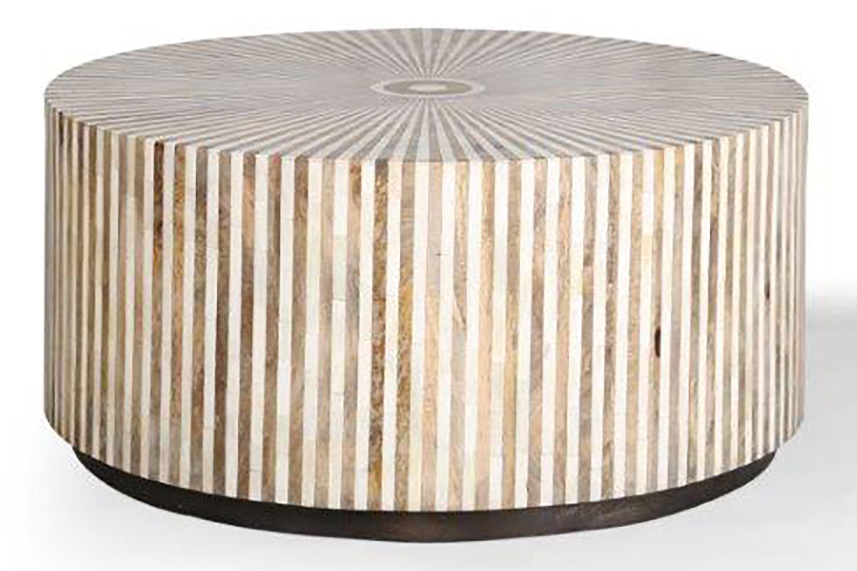 Crossings Downtown - Round Table - Premium Cocktail Tables from Parker House - Just $525! Shop now at brett interiors