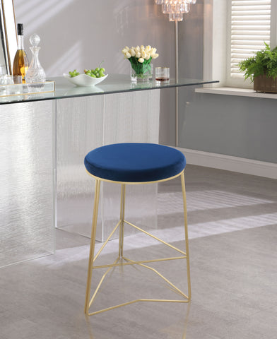 Tres - Counter Stool - Premium Counter Height (24"-27") from Meridian Furniture - Just $300! Shop now at brett interiors