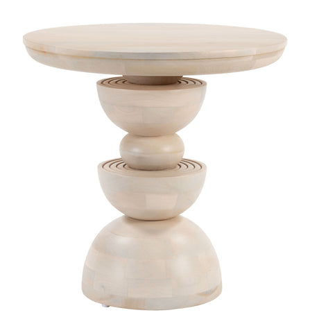 Bilanka - Accent Table - Natural - Premium Accent Tables from Zuo Modern - Just $975! Shop now at brett interiors