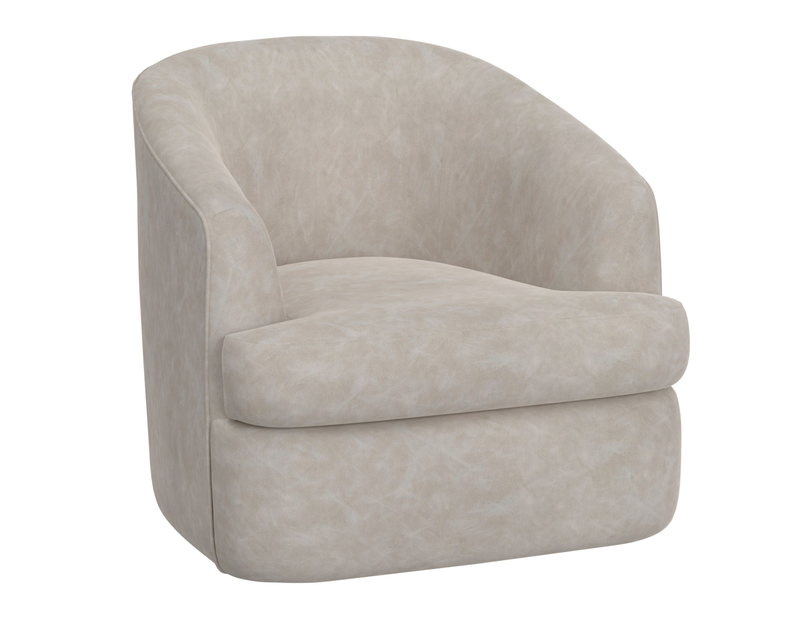 Tumbi - Swivel Accent Chair - Premium Arm Chairs from International Furniture Direct - Just $997.50! Shop now at brett interiors