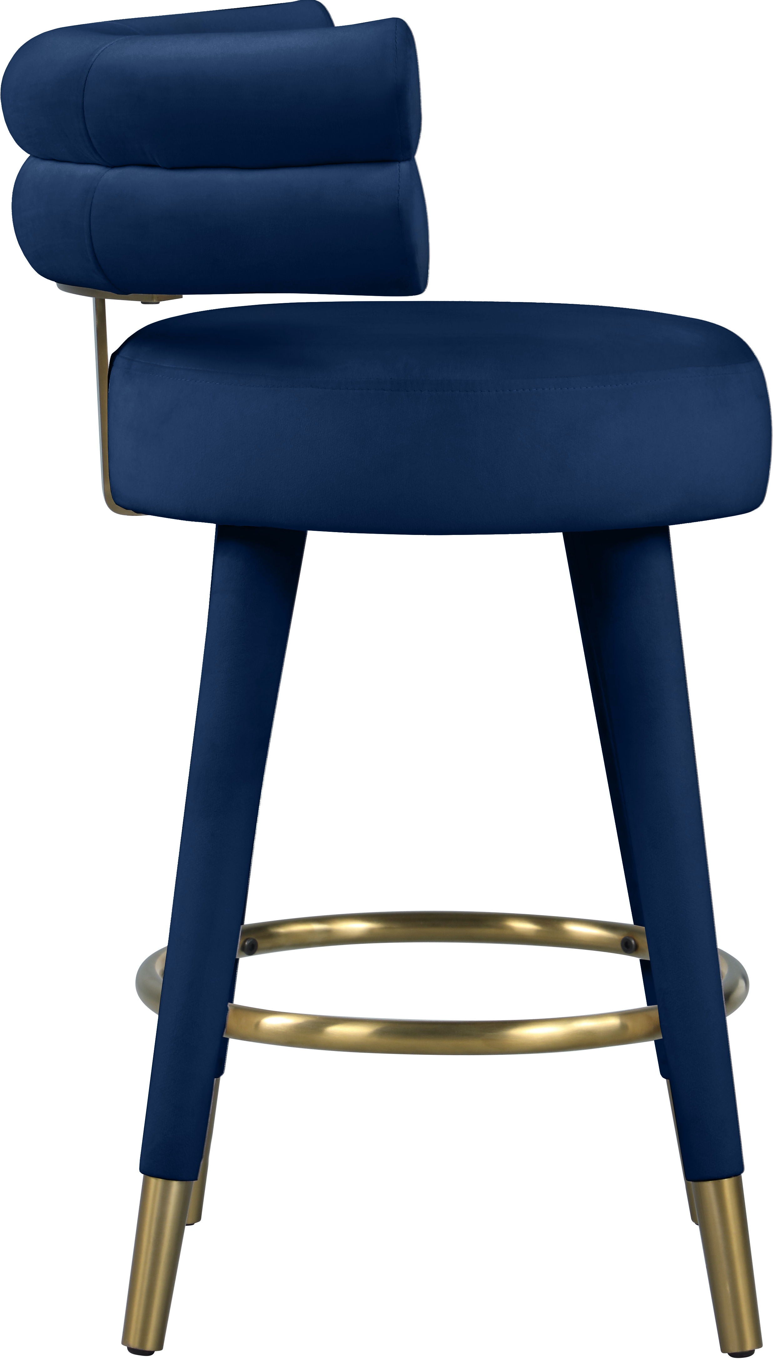 Fitzroy - Counter Stool (Set of 2) - Premium Stool Sets from Meridian Furniture - Just $975! Shop now at brett interiors