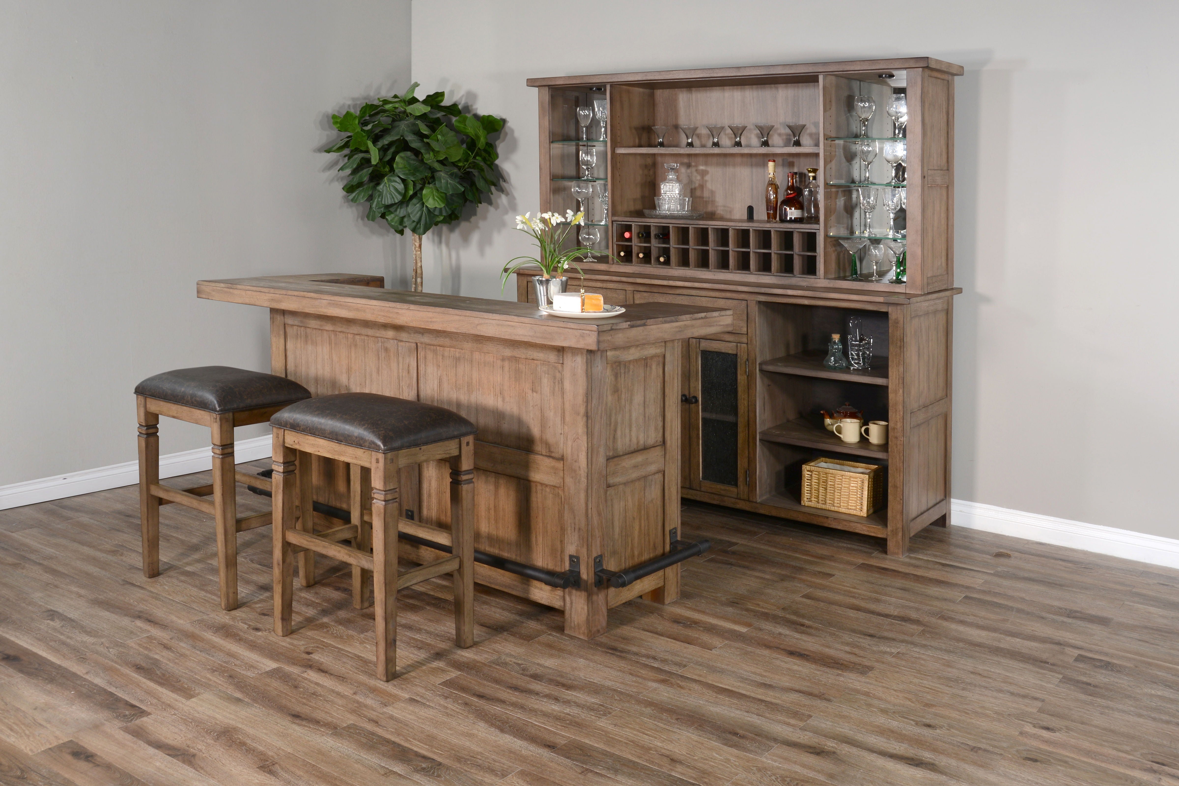 Doe Valley - Buffet, Hutch - Premium Hutches & Buffets from Sunny Designs - Just $2059! Shop now at brett interiors