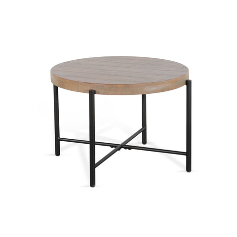 Durango - Round Table - Premium Coffee Tables from Sunny Designs - Just $182! Shop now at brett interiors