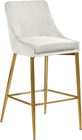 Karina - Stool (Set of 2) - Premium Stool Sets from Meridian Furniture - Just $625! Shop now at brett interiors