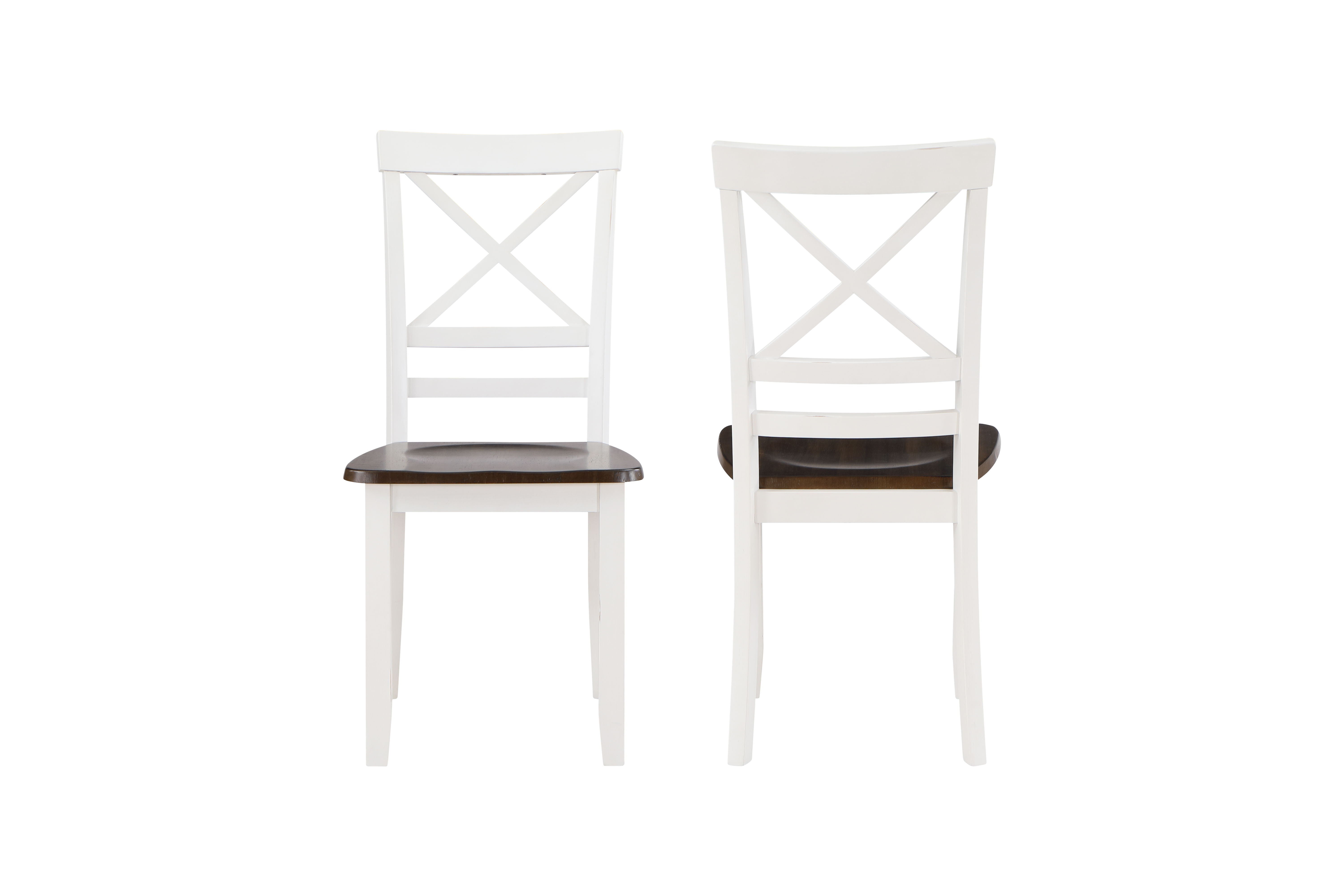 Ivy Lane - Chair (Set of 2) - Buttermilk - Premium Chair Sets from New Classic - Just $185! Shop now at brett interiors