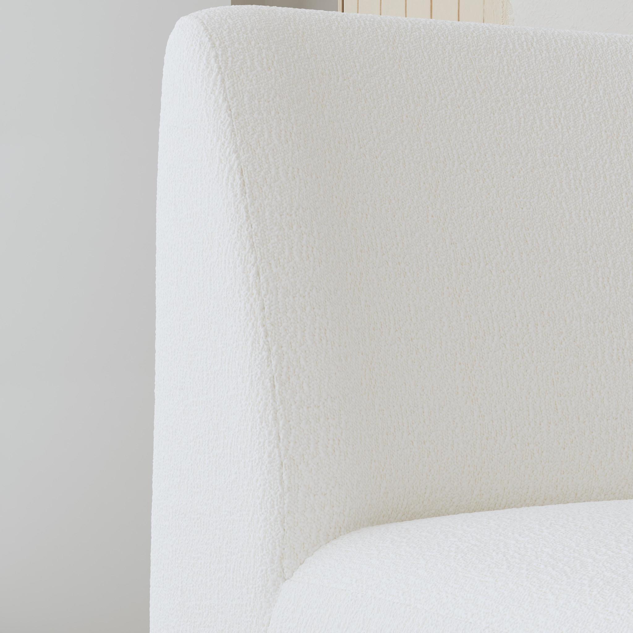 Nico - Swivel Chair - White - Premium Swivel Chairs from Homestyles - Just $997.50! Shop now at brett interiors