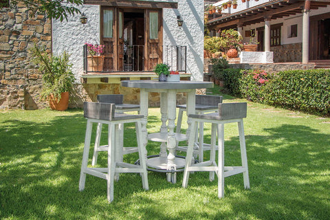 Stone - Stool - Premium Stool Sets from International Furniture Direct - Just $205! Shop now at brett interiors