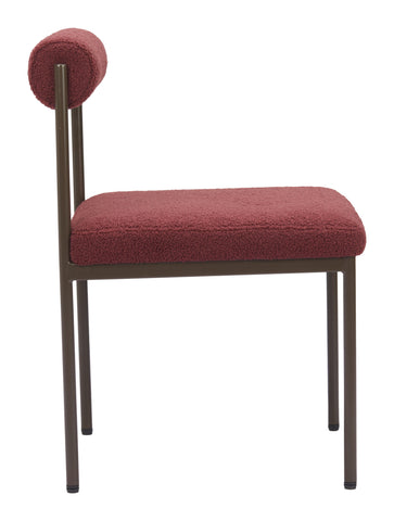 Livorno - Dining Chair - Premium Side Chairs from Zuo Modern - Just $625! Shop now at brett interiors